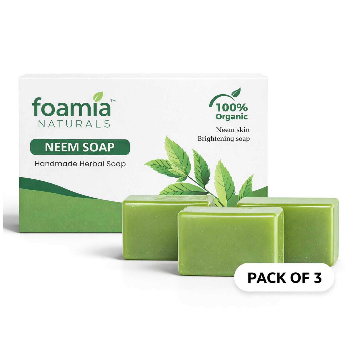Neem Pack of 3