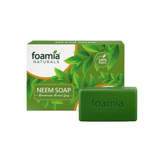 Neem Soap – Pack of 3 (300g)