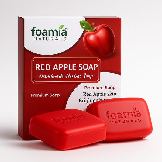 Apple Soap – Pack of 3